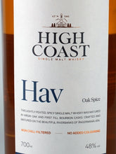 Load image into Gallery viewer, High Coast Hav