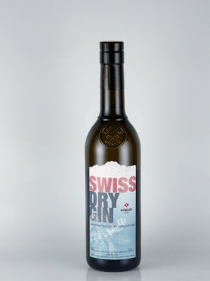 Kubler Swiss Dry Gin