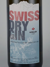 Load image into Gallery viewer, Kubler Swiss Dry Gin