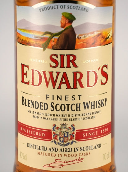 Sir Edward's
