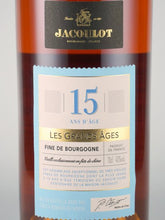 Load image into Gallery viewer, Jacoulot Grand Age Fine de Bourgogne 15 Years