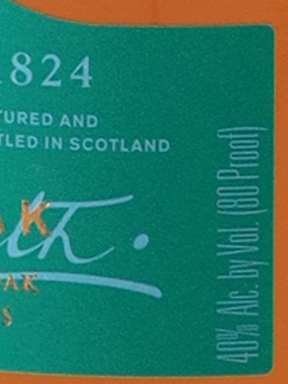 Glenlivet 12 Years 1L
