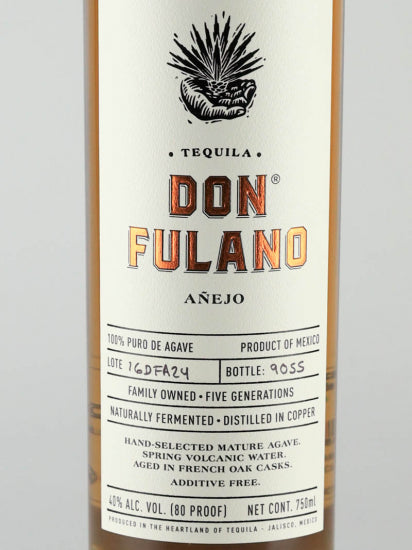 Don Fulano Anejo