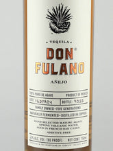 Load image into Gallery viewer, Don Fulano Anejo