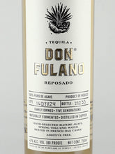 Load image into Gallery viewer, Don Fulano Reposado