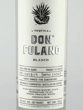 Load image into Gallery viewer, Don Fulano Blanco