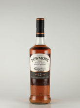 Load image into Gallery viewer, Bowmore 12 Years Old Label