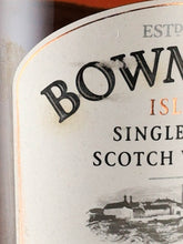 Load image into Gallery viewer, Bowmore 12 Years Old Label