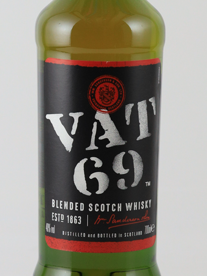 VAT69 700ml