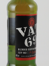 Load image into Gallery viewer, VAT69 700ml