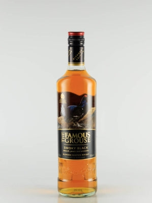 Famous Grouse Smoky Black 700ml