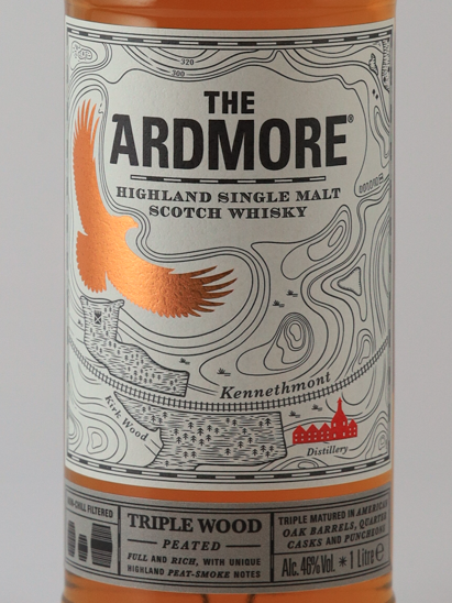 Ardmore Triple Wood 1L
