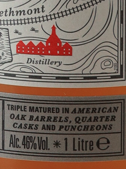 Ardmore Triple Wood 1L