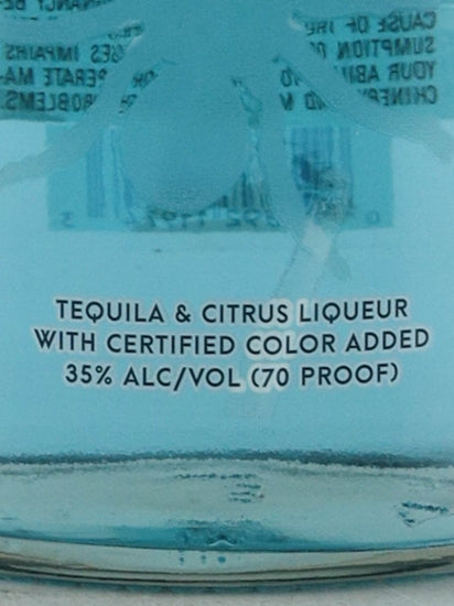 Tarantula Azul 750ml