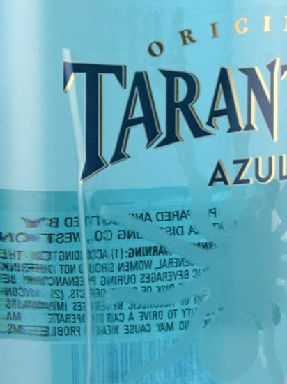 Tarantula Azul 750ml