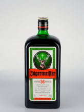 Load image into Gallery viewer, Jagermeister 1L