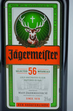 Load image into Gallery viewer, Jagermeister 1L
