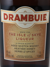 Load image into Gallery viewer, Drambuie 1L