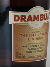 Load image into Gallery viewer, Drambuie 1L