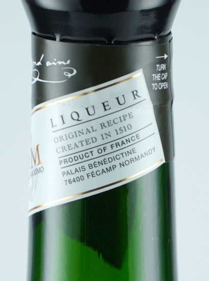 Bénédictine DOM