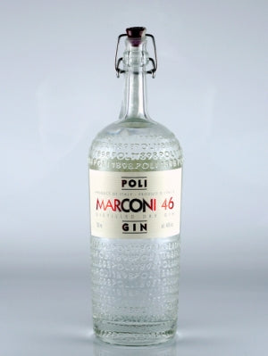 Poli Marconi 46 Gin