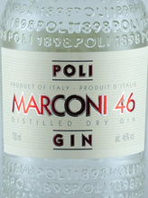 Load image into Gallery viewer, Poli Marconi 46 Gin