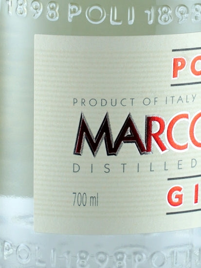 Poli Marconi 46 Gin