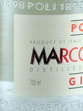 Load image into Gallery viewer, Poli Marconi 46 Gin