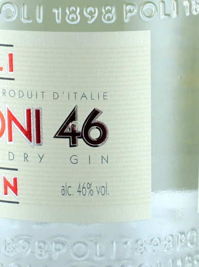 Poli Marconi 46 Gin