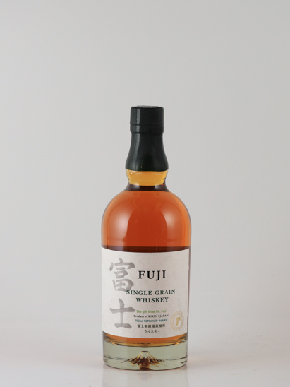 Single Grain Whisky Fuji