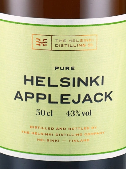Helsinki Applejack