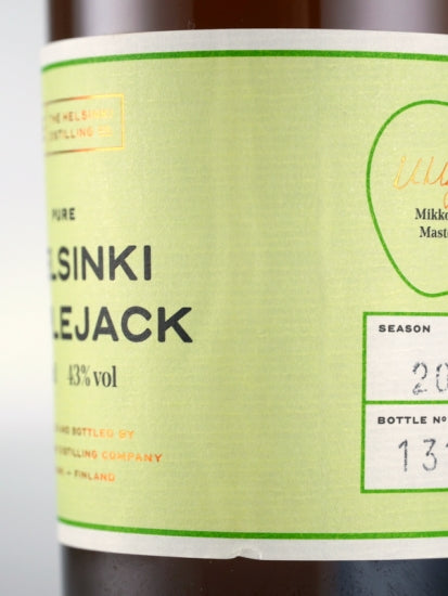 Helsinki Applejack