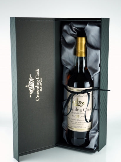 Crowning Cask Macallan 33 Years 1986