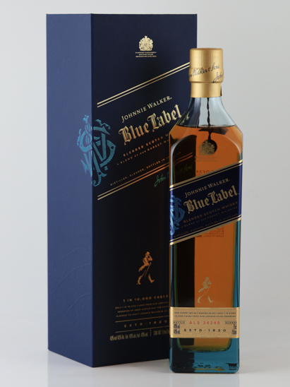 Johnnie Walker Blue Label 750ml