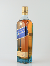 Load image into Gallery viewer, Johnnie Walker Blue Label 750ml