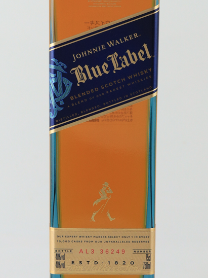 Johnnie Walker Blue Label 750ml