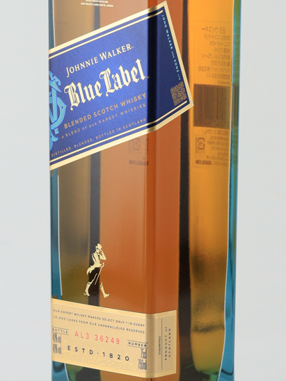 Johnnie Walker Blue Label 750ml