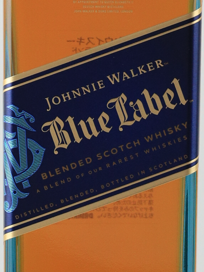 Johnnie Walker Blue Label 750ml