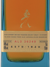 Load image into Gallery viewer, Johnnie Walker Blue Label 750ml