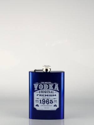 Casa Maestri Vodka Flask Bottle 200ml