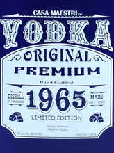Load image into Gallery viewer, Casa Maestri Vodka Flask Bottle 200ml