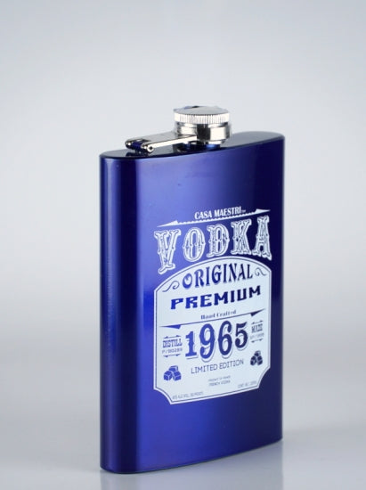 Casa Maestri Vodka Flask Bottle 200ml