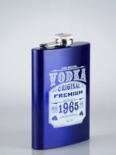 Load image into Gallery viewer, Casa Maestri Vodka Flask Bottle 200ml