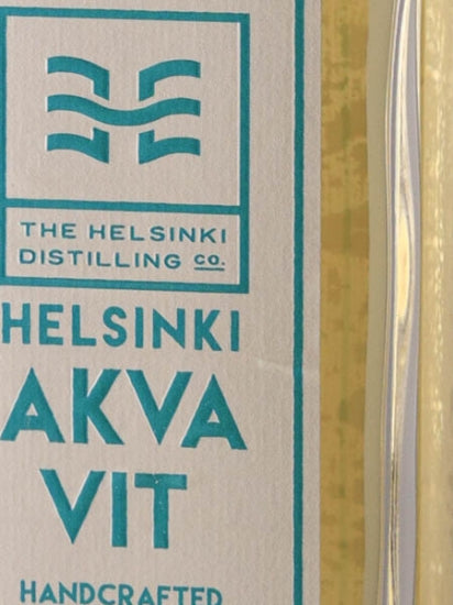 Helsinki Akvavit