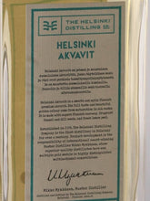 Load image into Gallery viewer, Helsinki Akvavit