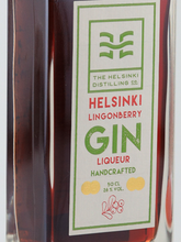 Load image into Gallery viewer, Helsinki Lingonberry Gin Liqueur