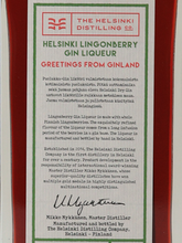 Load image into Gallery viewer, Helsinki Lingonberry Gin Liqueur