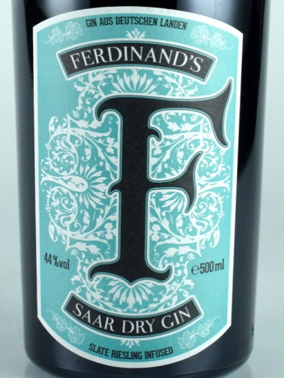 Ferdinand's Saar Dry Gin