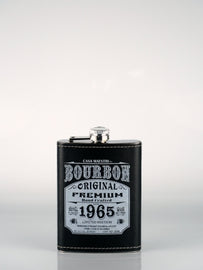 Casa Maestri Bourbon Whiskey Flask Bottle 200ml