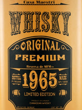 Load image into Gallery viewer, Casa Maestri Réserve de MFM Flask Bottle 1.75L